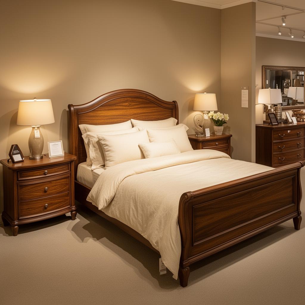 Bedroom furniture collection