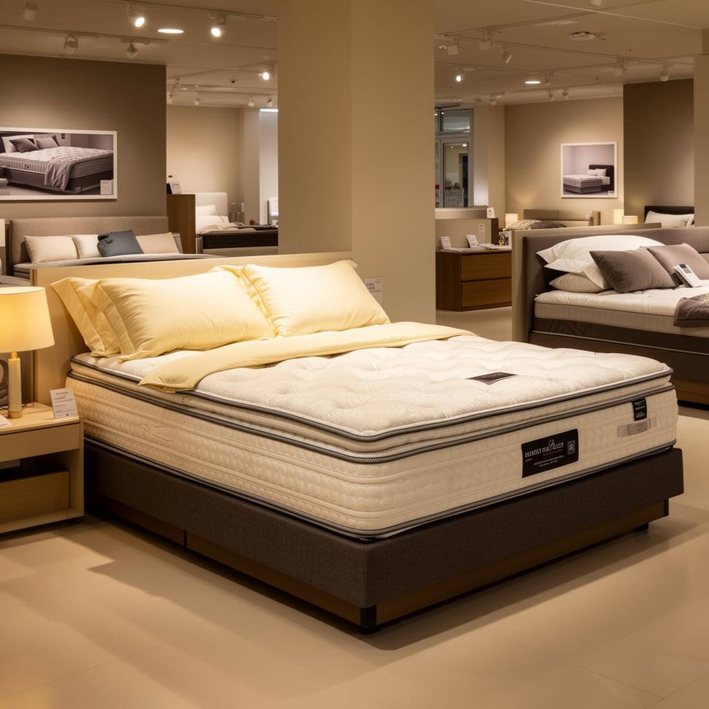 Mattresses furniture collection